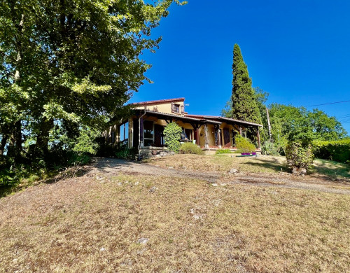 maison  LAROQUE TIMBAUT