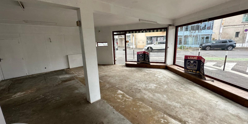 local commercial à AGEN (47000)