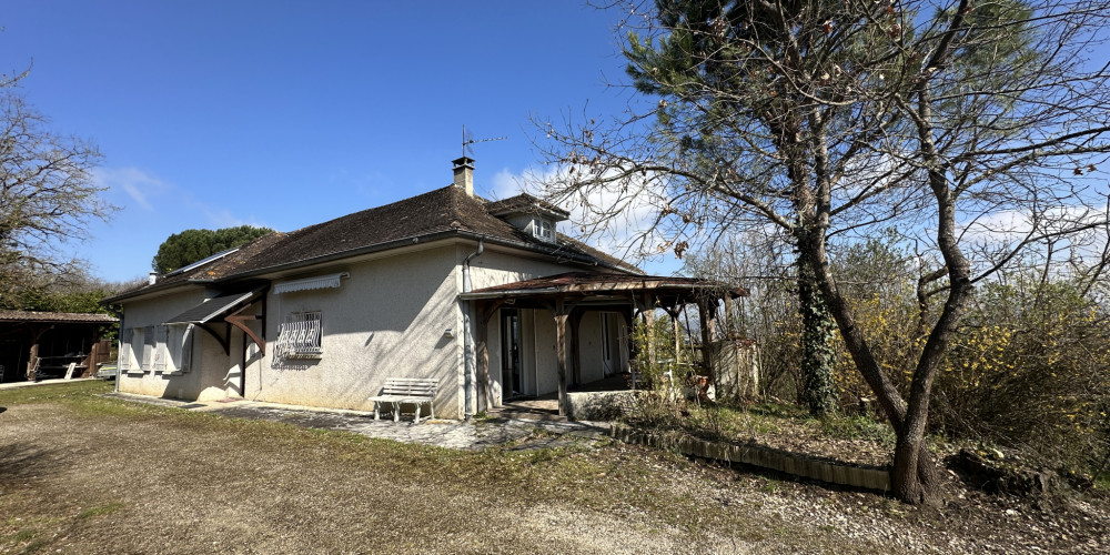 maison à STE COLOMBE EN BRUILHOIS (47310)