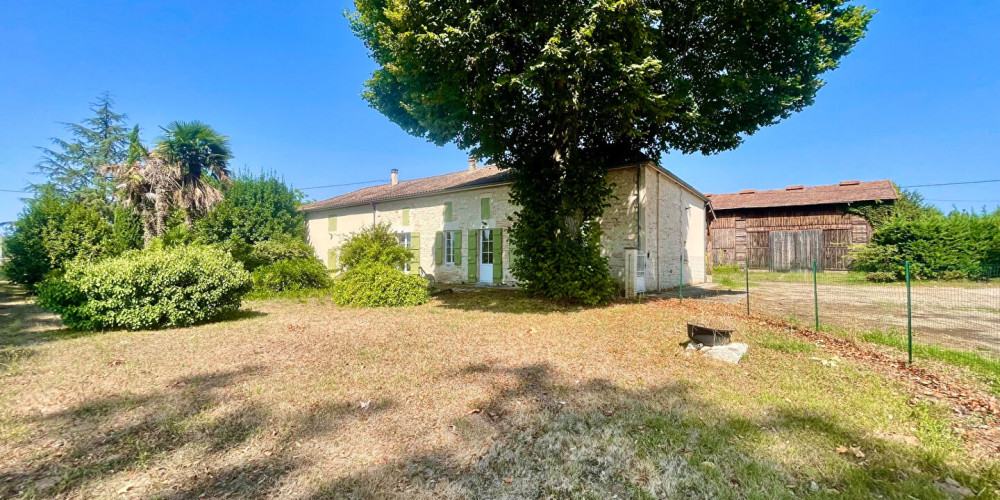 maison à LE TEMPLE SUR LOT (47110)