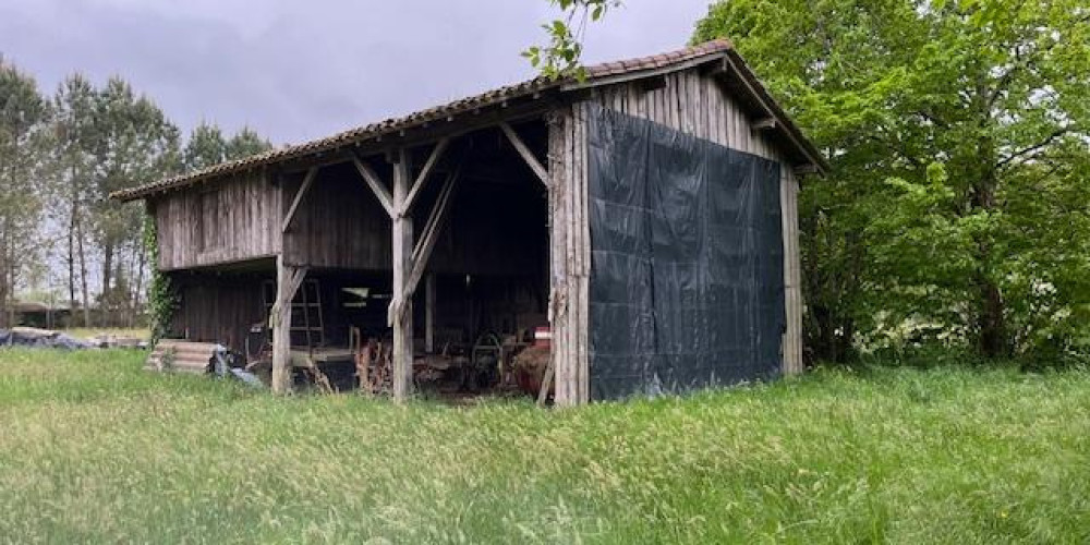 maison à SOS (47170)