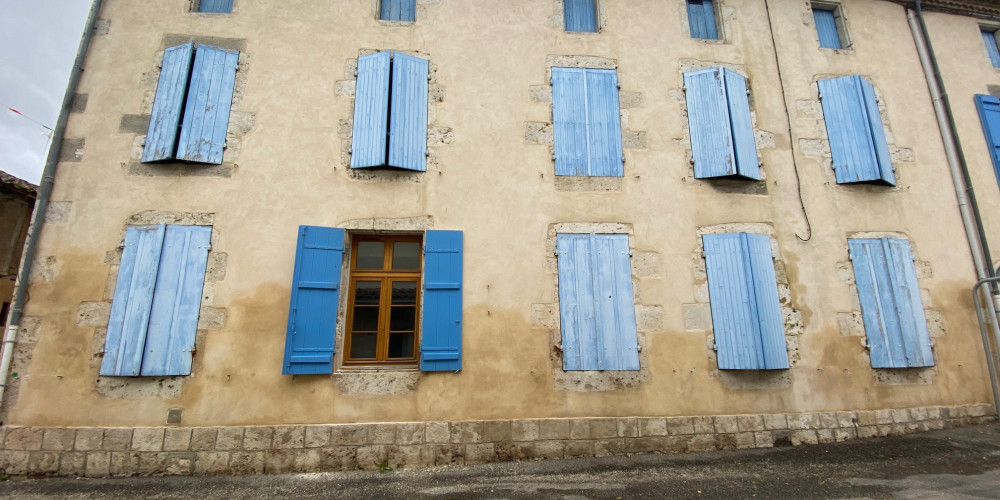 maison à DAMAZAN (47160)