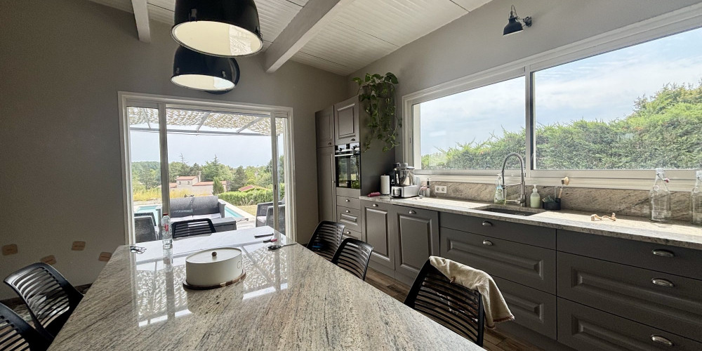 maison à LA CROIX BLANCHE (47340)