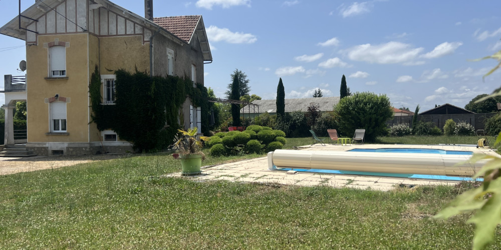 maison à CLAIRAC (47320)