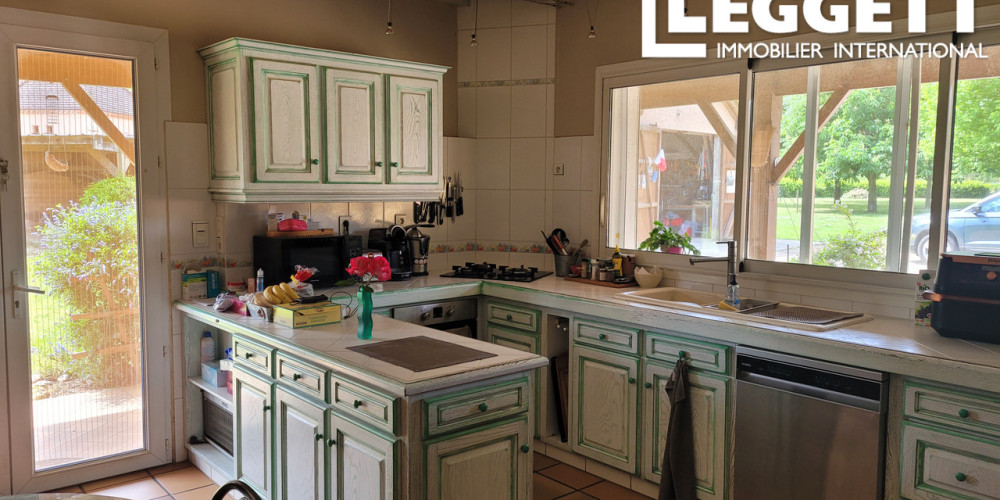 maison à LAFITTE SUR LOT (47320)