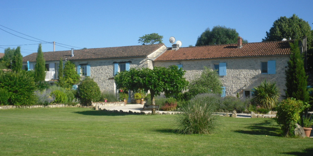 maison à GALAPIAN (47190)