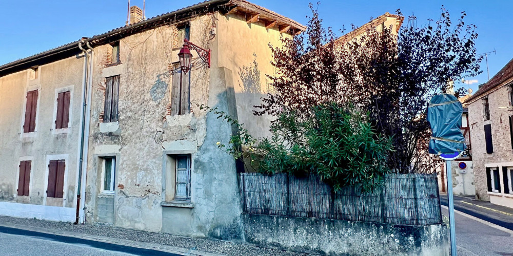maison à CASTELMORON SUR LOT (47260)