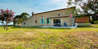 maison à ST ETIENNE DE VILLEREAL (47210)