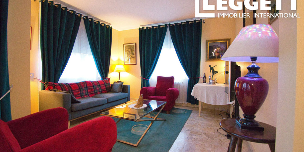 maison à STE LIVRADE SUR LOT (47110)