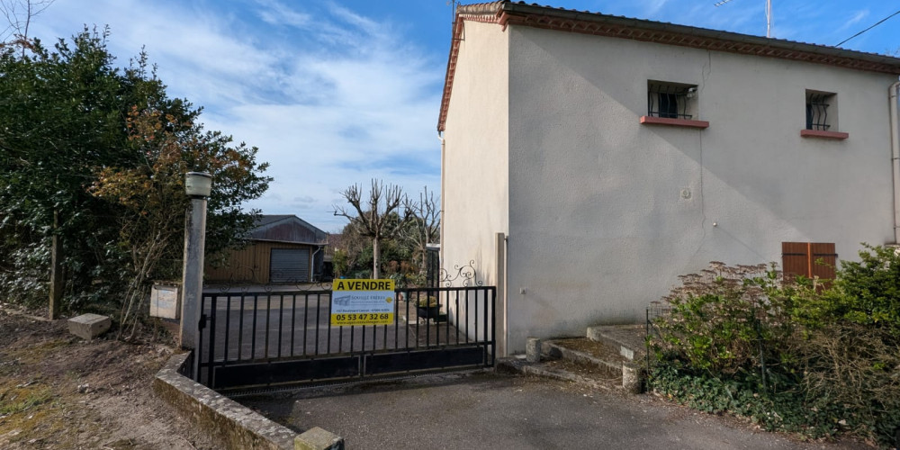 maison à AGEN (47000)