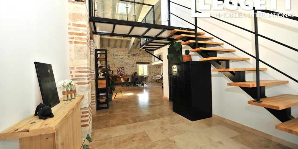 maison à LEDAT (47300)