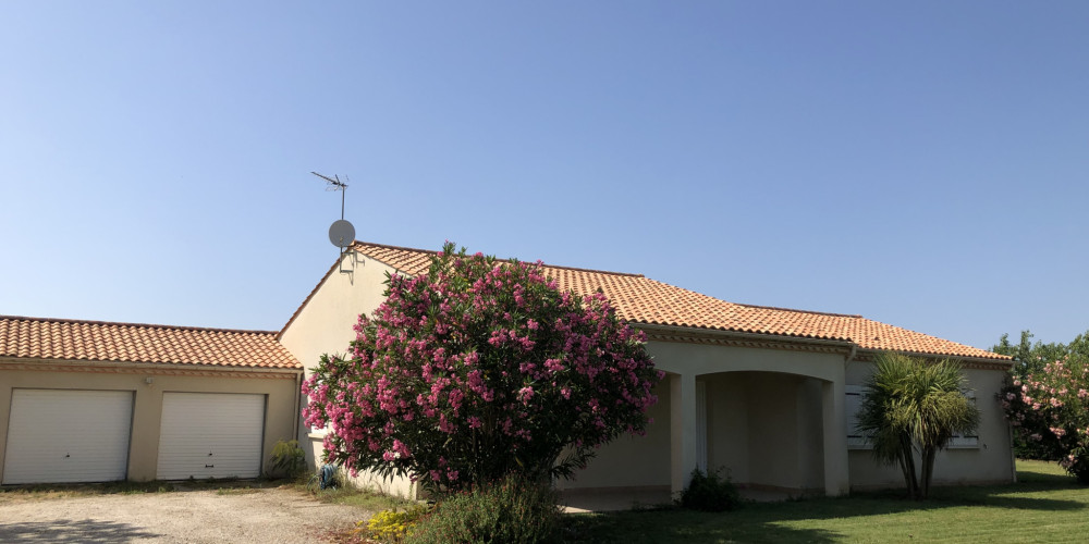 maison à BIRAC SUR TREC (47200)