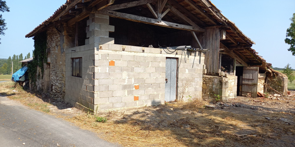 maison à MONFLANQUIN (47150)