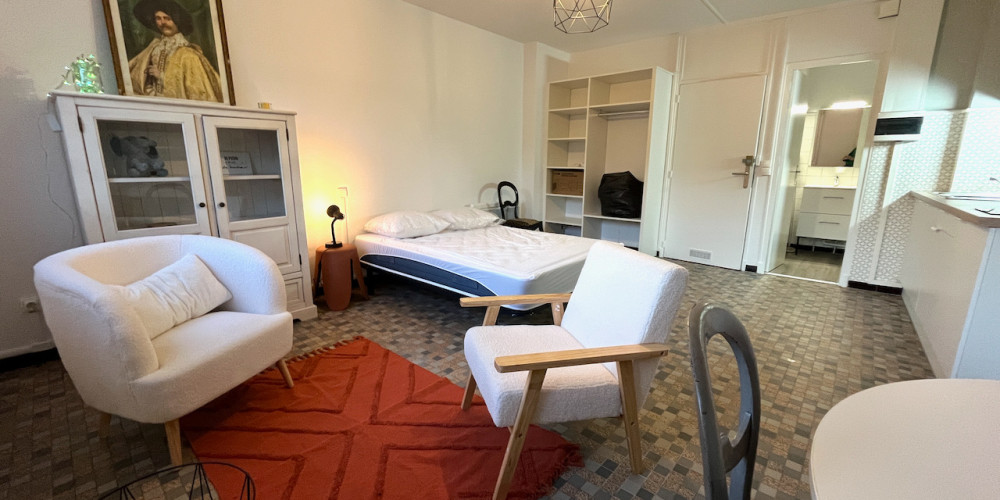 appartement à VILLENEUVE SUR LOT (47300)