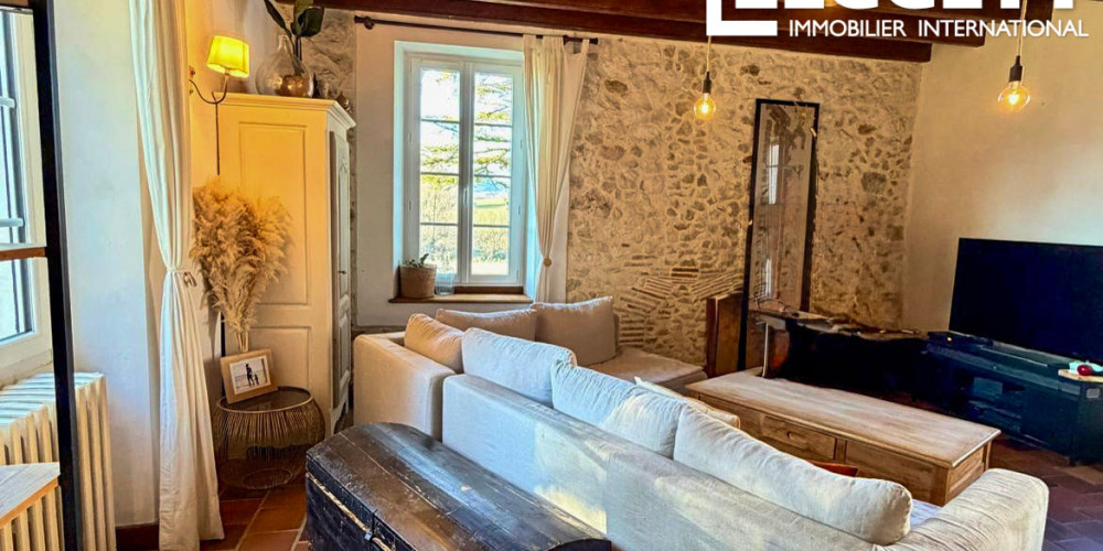 maison à DAUSSE (47140)