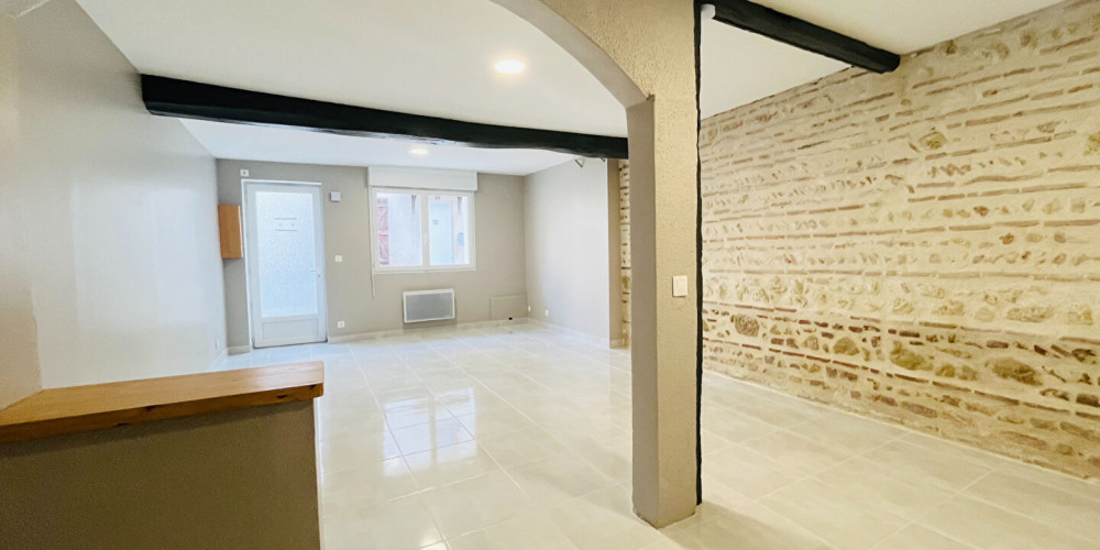 maison à STE LIVRADE SUR LOT (47110)