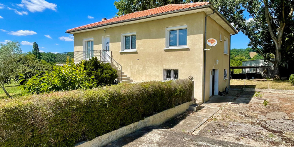maison à PRAYSSAS (47360)