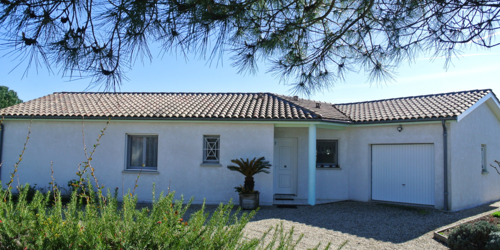 maison à STE BAZEILLE (47180)