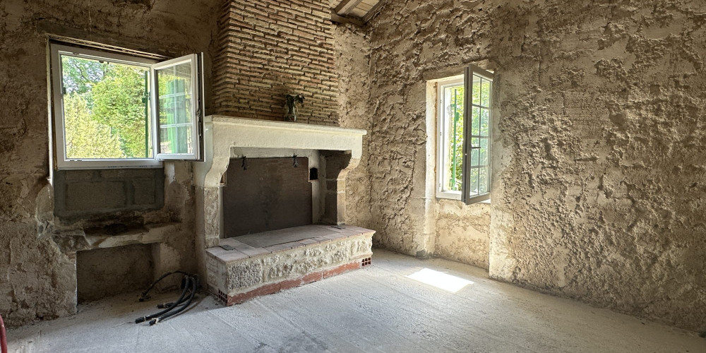 maison à CASTELNAU SUR GUPIE (47180)