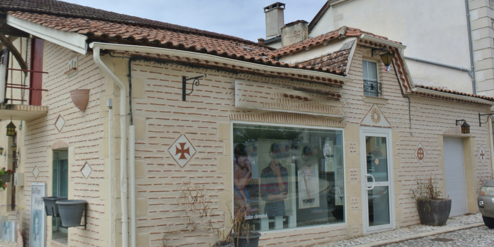 local commercial à SAMAZAN (47250)