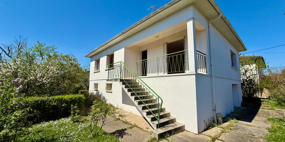 maison à VILLENEUVE SUR LOT (47300)
