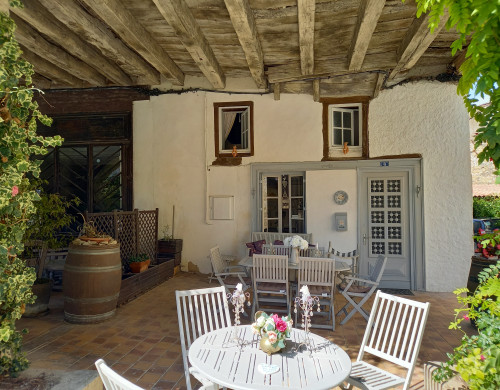 maison  CASTILLONNES