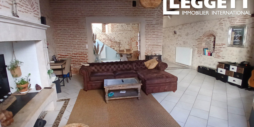 maison à CASTELMORON SUR LOT (47260)