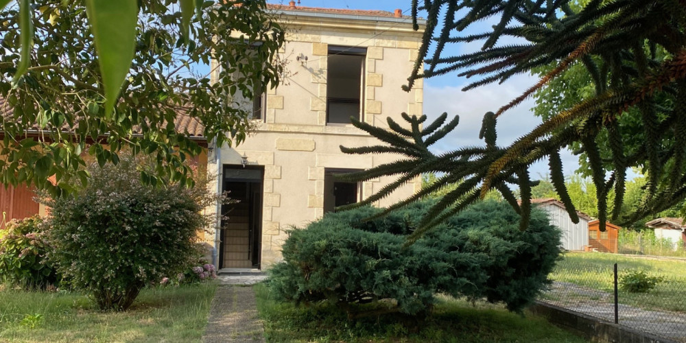 maison à MARMANDE (47200)