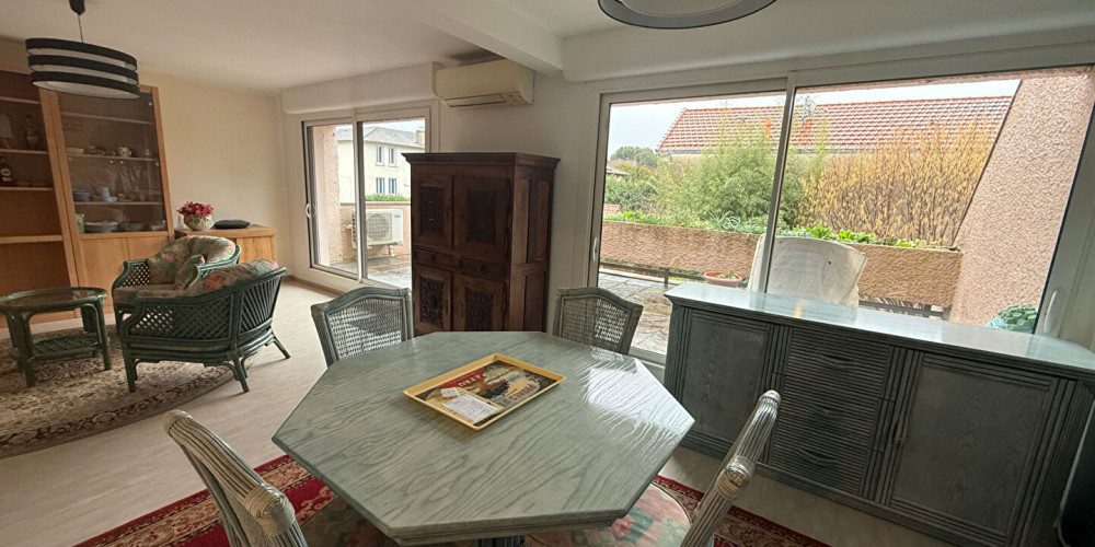 appartement à VILLENEUVE SUR LOT (47300)