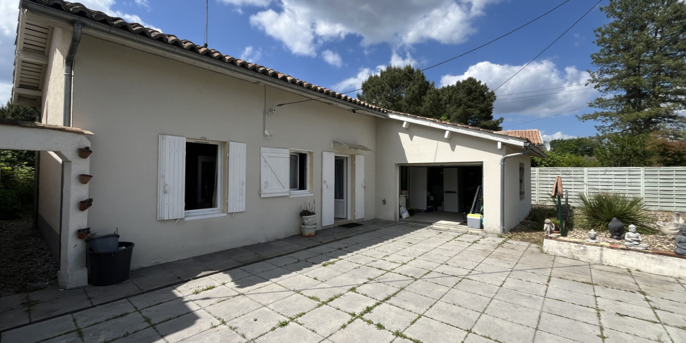 maison à HOUEILLES (47420)