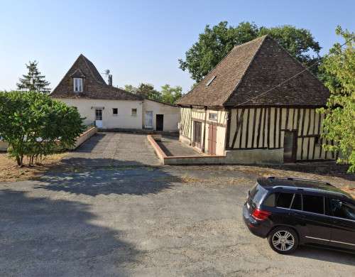 maison  CASTILLONNES