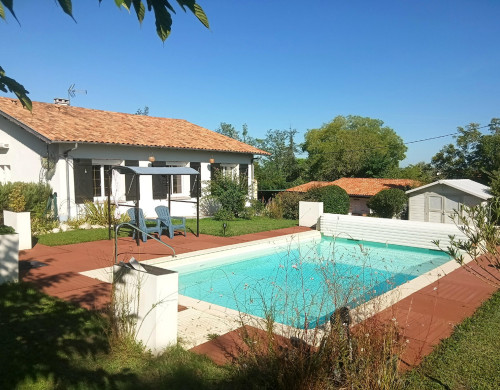 maison  PUJOLS