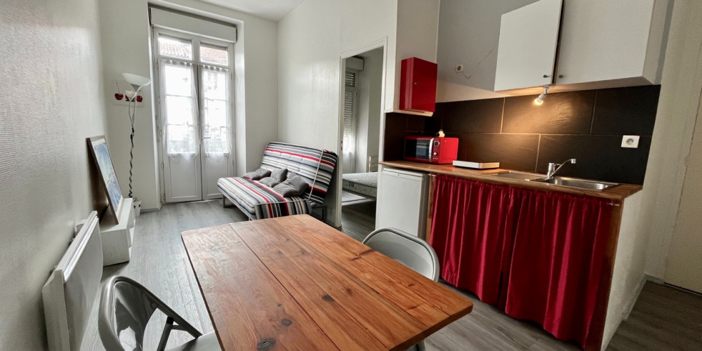 appartement à VILLENEUVE SUR LOT (47300)