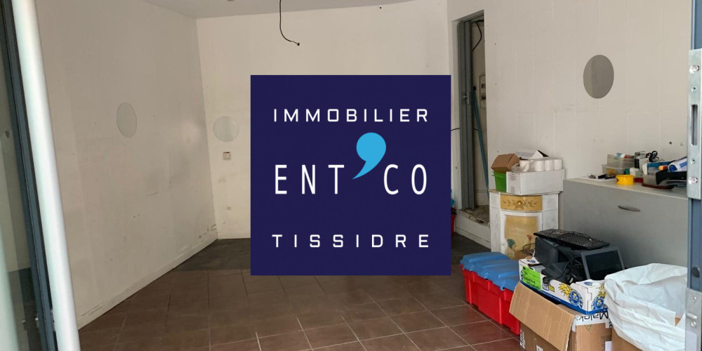 local commercial à AGEN (47000)