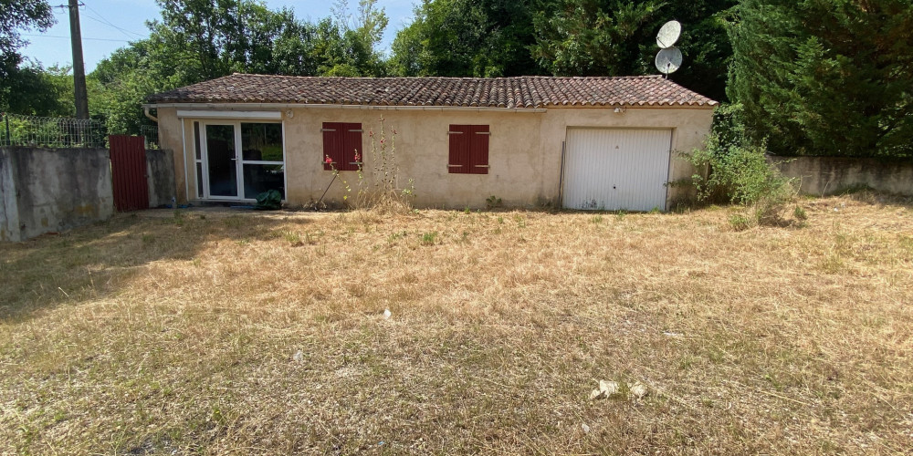 maison à LACAPELLE BIRON (47150)