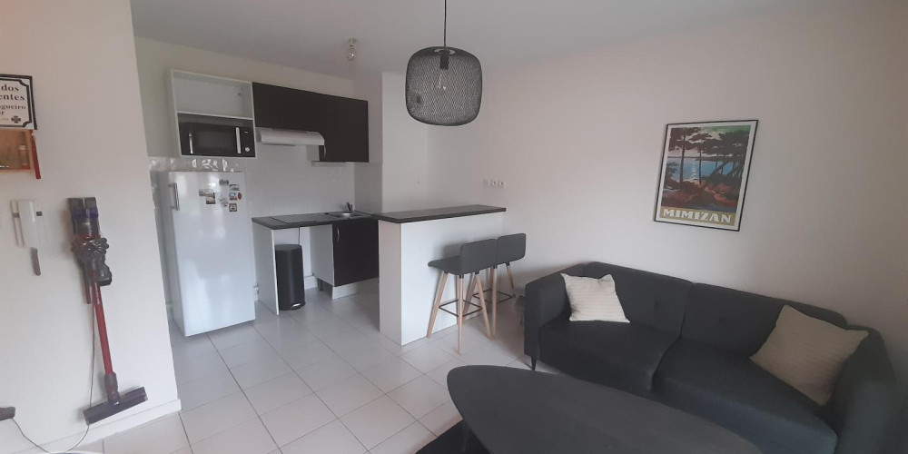 appartement à LAYRAC (47390)