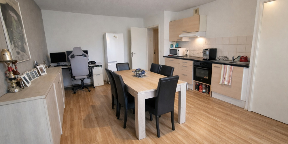 appartement à AGEN (47000)