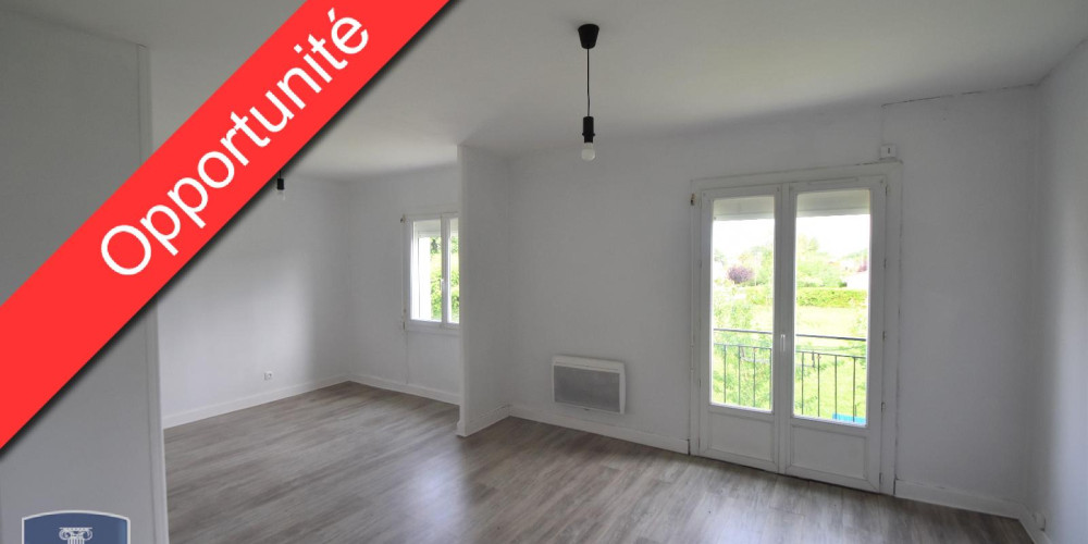 appartement à VILLENEUVE SUR LOT (47300)