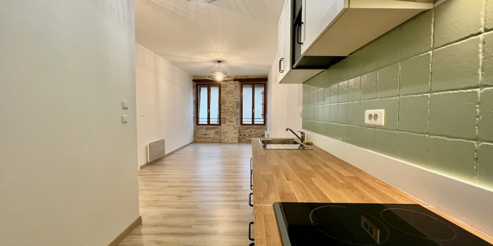 appartement à CASSENEUIL (47440)