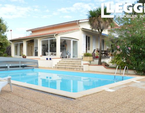 maison  LE MAS D AGENAIS