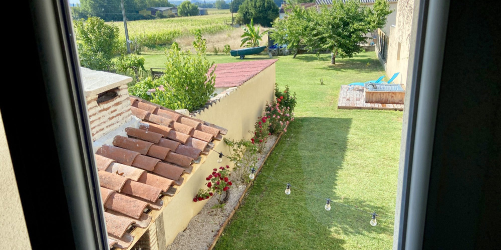 maison à CLAIRAC (47320)