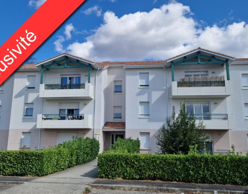 appartement  MARMANDE