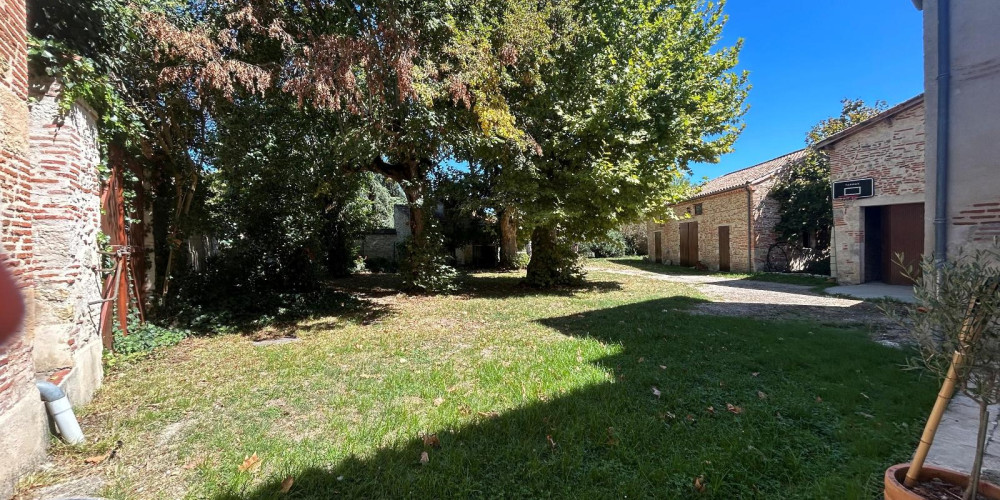 maison à BOE (47550)