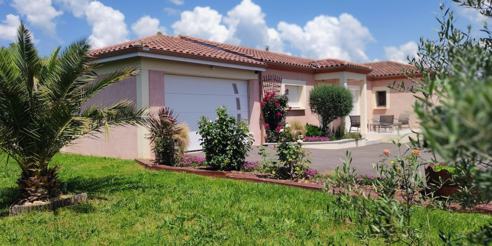 maison à TRENTELS (47140)