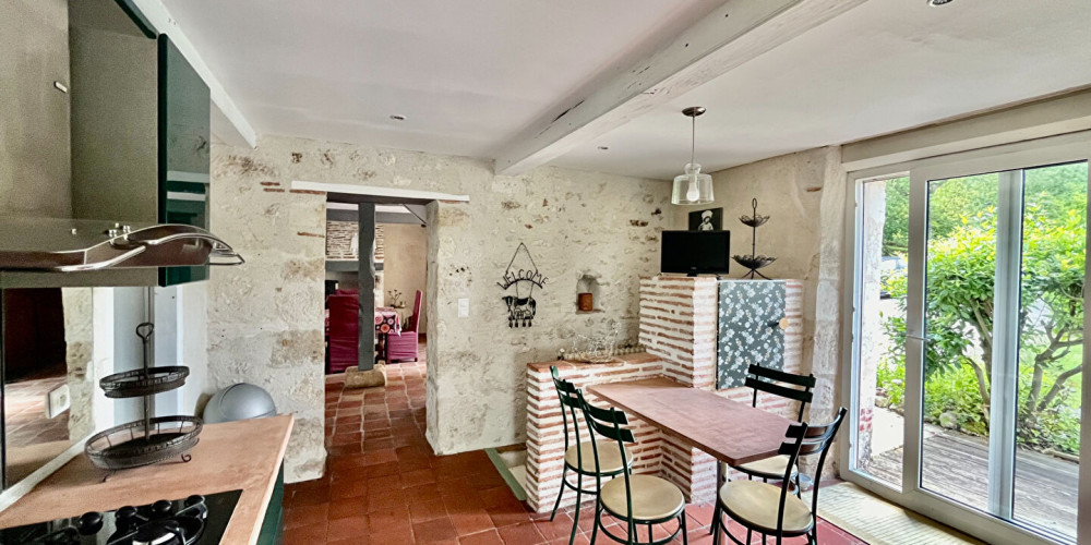 maison à VILLENEUVE SUR LOT (47300)