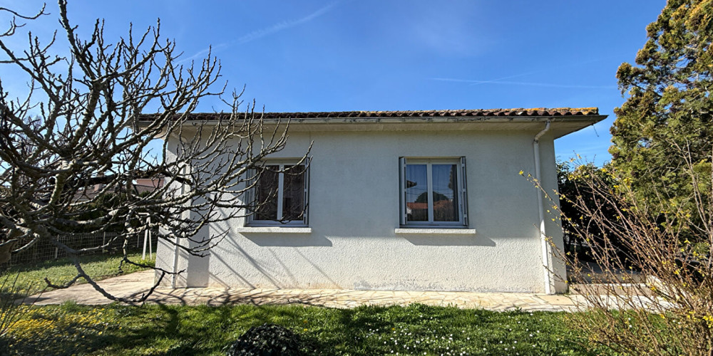 maison à ST SYLVESTRE SUR LOT (47140)