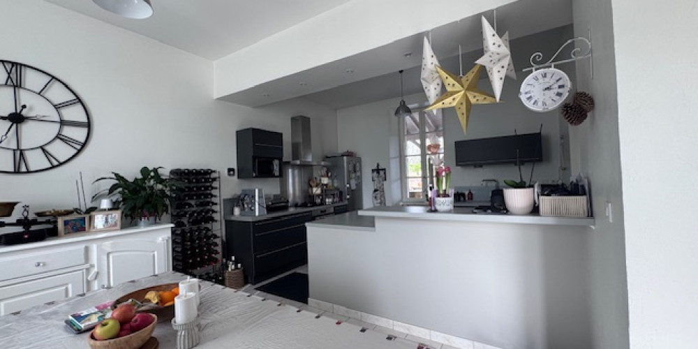 maison à CASTELJALOUX (47700)