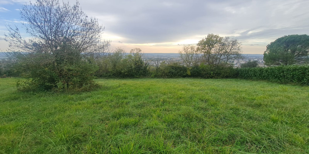 terrain à BON ENCONTRE (47240)