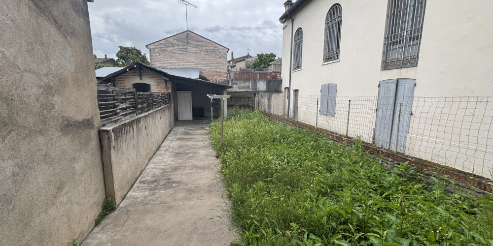 appartement à TONNEINS (47400)
