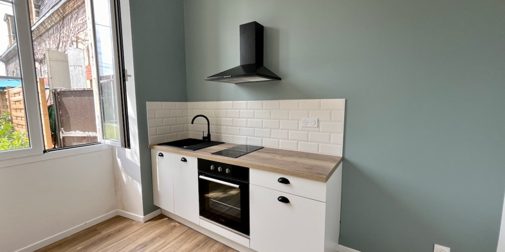 appartement à STE LIVRADE SUR LOT (47110)